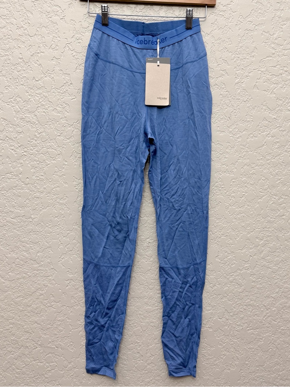 Icebreaker Blue Merino Leggings - Women's Lightweight Base Layer
